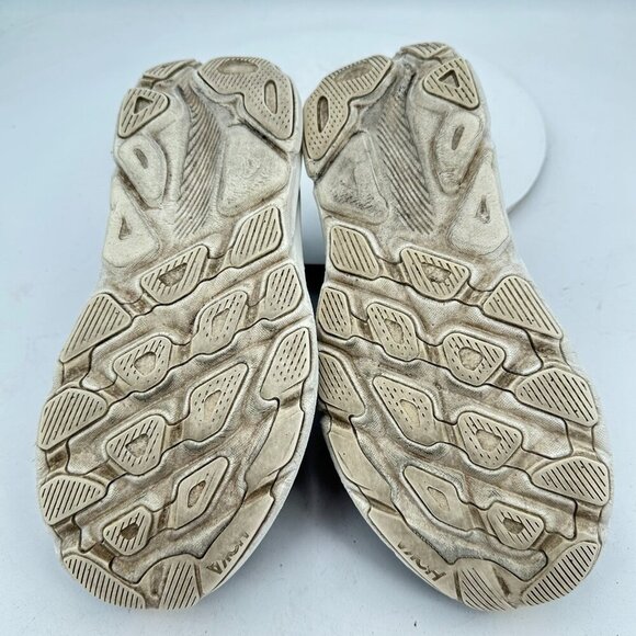 Hoka One One Clifton 9 Women Size 8.5B 1132211 BRGL Black Rose Gold Shoes - Picture 8 of 11